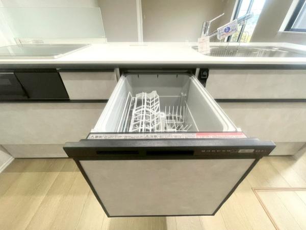 新築戸建 日吉本町5丁目(キッチン)