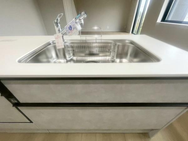 新築戸建 日吉本町5丁目(キッチン)