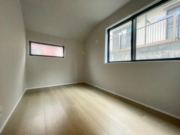 新築戸建 日吉本町5丁目(洋室)