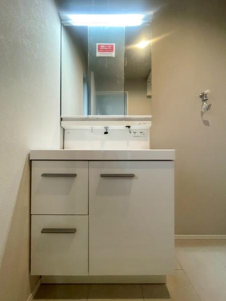 新築戸建 日吉本町5丁目(洗面台・洗面所)