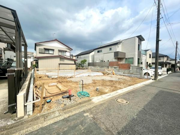 新築戸建　戸塚区平戸２期　1号棟
