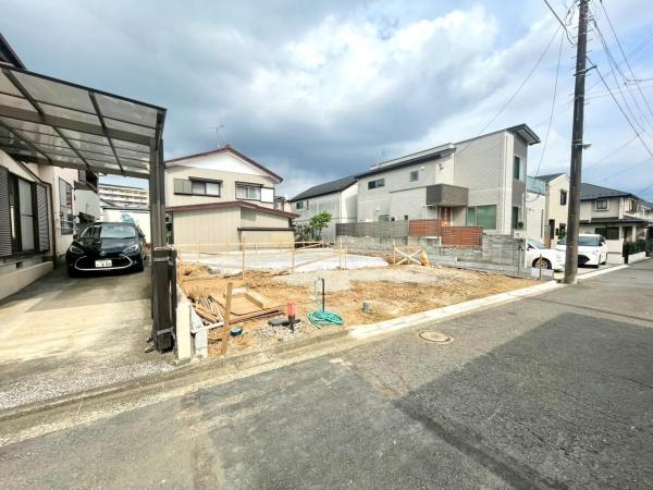 新築戸建　戸塚区平戸２期　1号棟