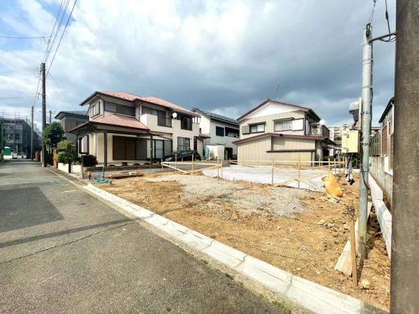 新築戸建　戸塚区平戸２期　1号棟