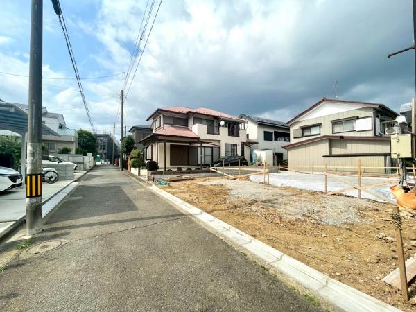 新築戸建　戸塚区平戸２期　1号棟