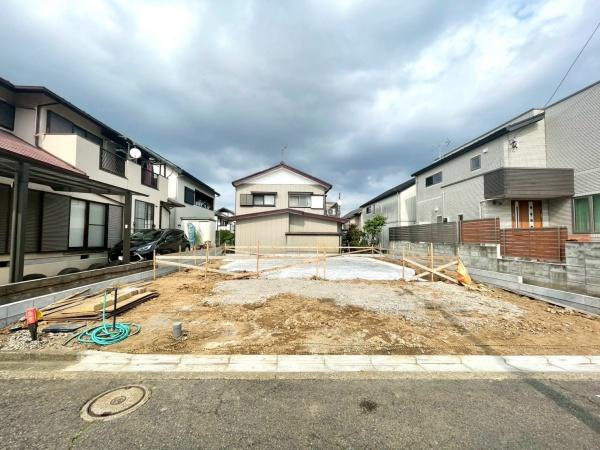 新築戸建　戸塚区平戸２期　1号棟