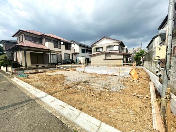 新築戸建　戸塚区平戸２期　1号棟