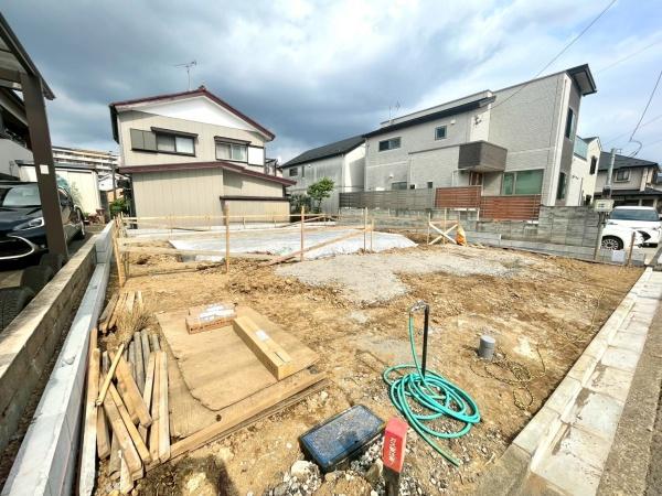新築戸建　戸塚区平戸２期　1号棟