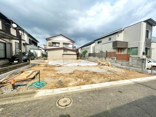 新築戸建　戸塚区平戸２期　1号棟