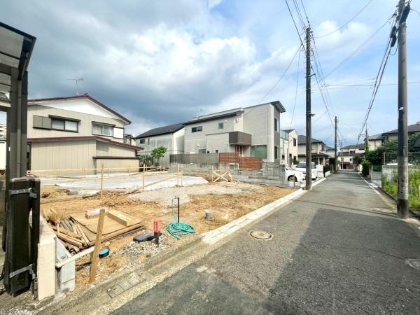 新築戸建　戸塚区平戸２期　1号棟
