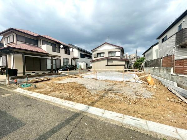 新築戸建　戸塚区平戸２期　1号棟