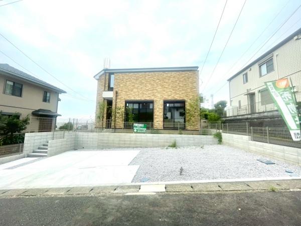 新築戸建　横浜市旭区今宿２期　1号棟