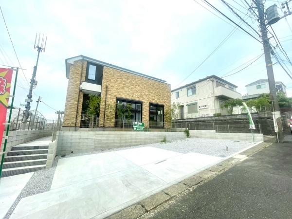 新築戸建　横浜市旭区今宿２期　1号棟