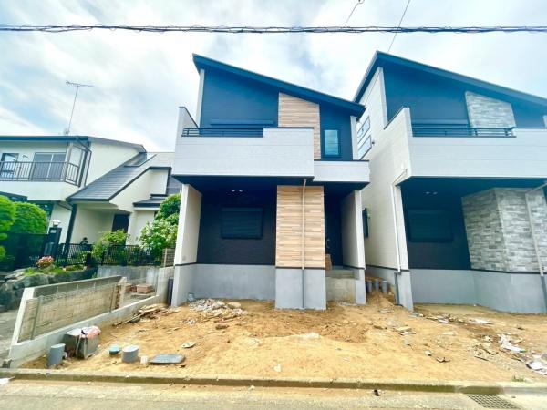 新築戸建　横浜市緑区長津田３期　1号棟