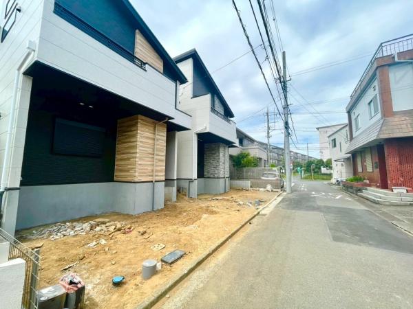新築戸建　横浜市緑区長津田３期　1号棟