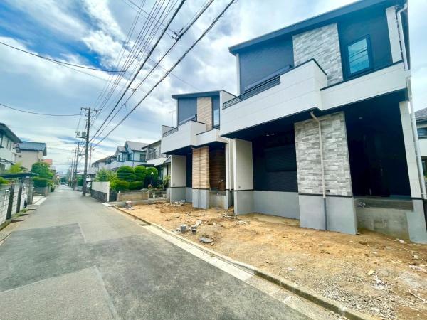 新築戸建　横浜市緑区長津田３期　1号棟