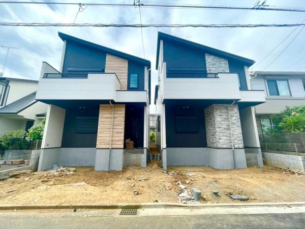 新築戸建　横浜市緑区長津田３期　1号棟
