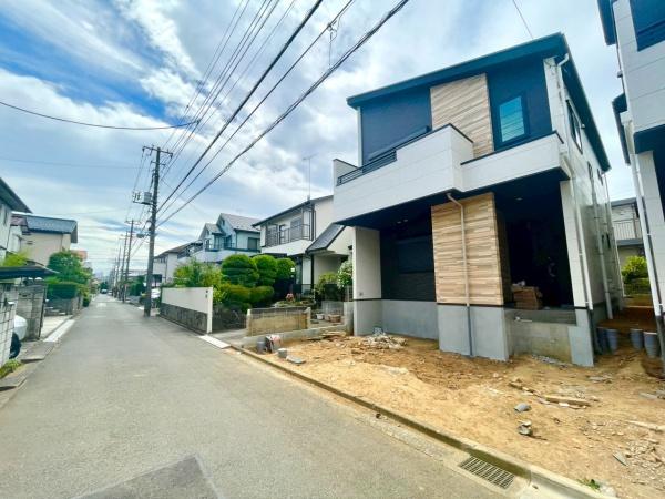 新築戸建　横浜市緑区長津田３期　1号棟