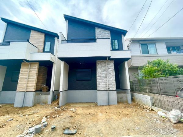 新築戸建　横浜市緑区長津田３期　2号棟