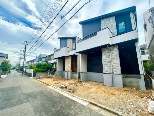 新築戸建　横浜市緑区長津田３期　2号棟