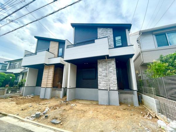 新築戸建　横浜市緑区長津田３期　2号棟