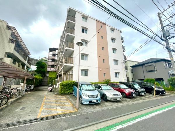 グリーンハイツ井土ヶ谷