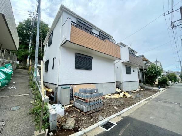 新築戸建　横浜市神奈川区白幡西町　1号棟