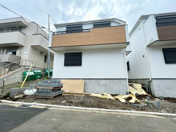 新築戸建　横浜市神奈川区白幡西町　1号棟