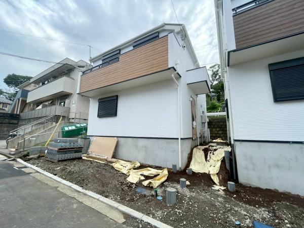 新築戸建　横浜市神奈川区白幡西町　1号棟