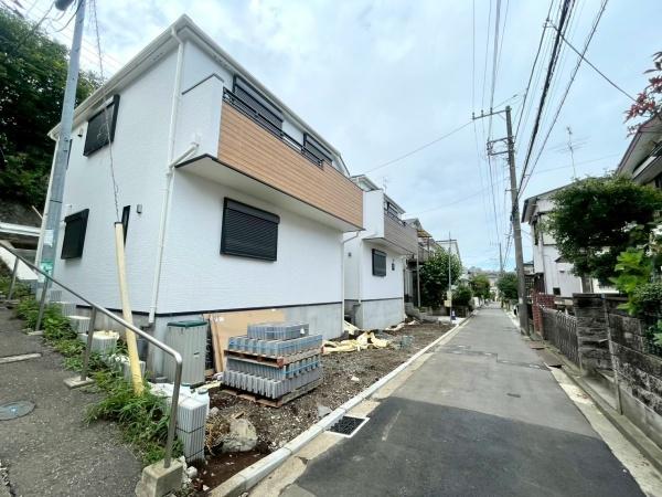新築戸建　横浜市神奈川区白幡西町　1号棟