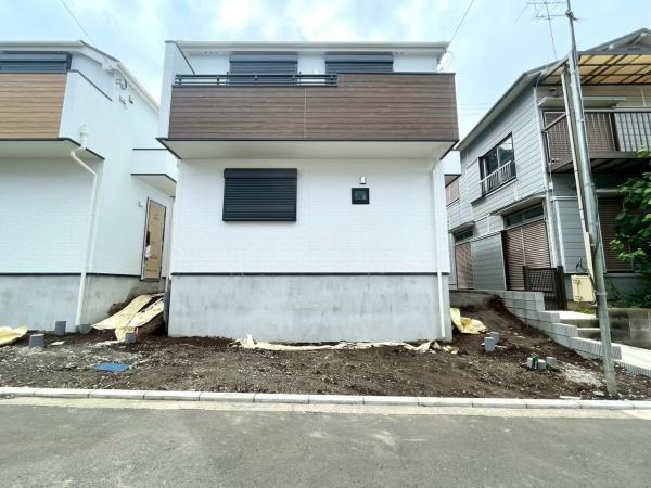 新築戸建　横浜市神奈川区白幡西町　2号棟