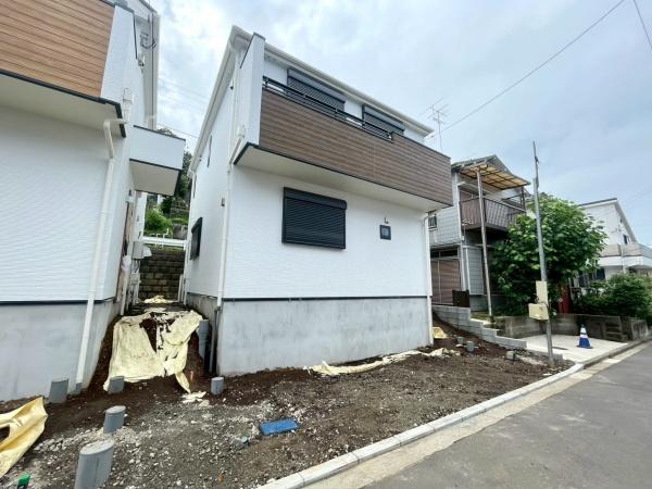 新築戸建　横浜市神奈川区白幡西町　2号棟