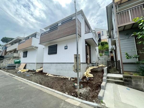 新築戸建　横浜市神奈川区白幡西町　2号棟