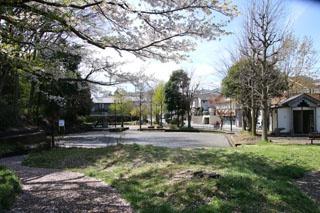 ハイラーク横浜白山(上山町公園)