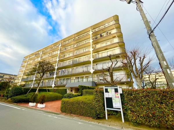 ハイラーク横浜白山