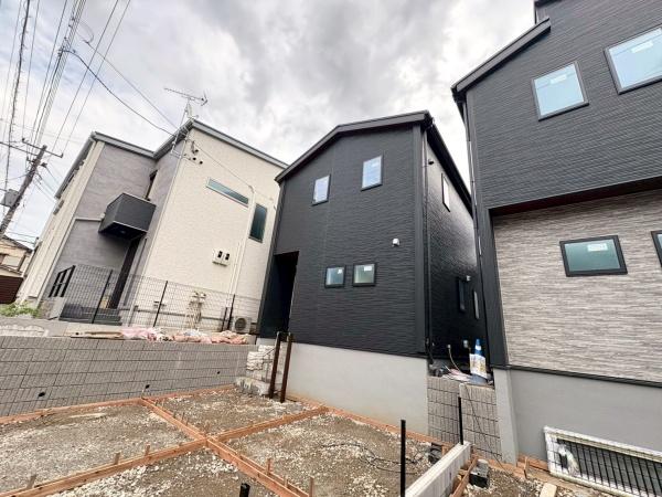 新築戸建　港北区大曽根３丁目　1号棟