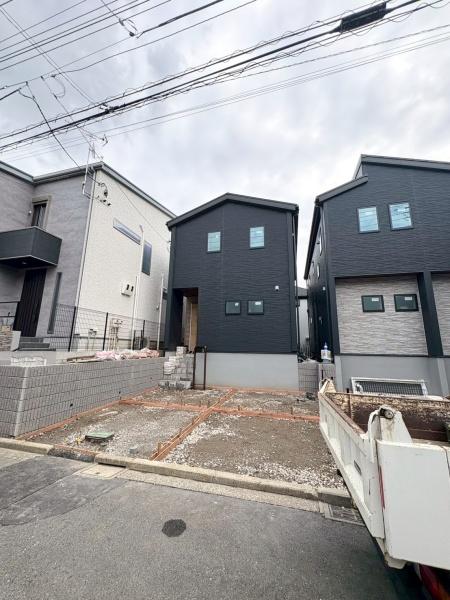 新築戸建　港北区大曽根３丁目　1号棟