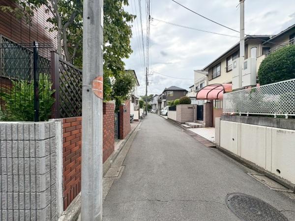 新築戸建　港北区大曽根３丁目　1号棟