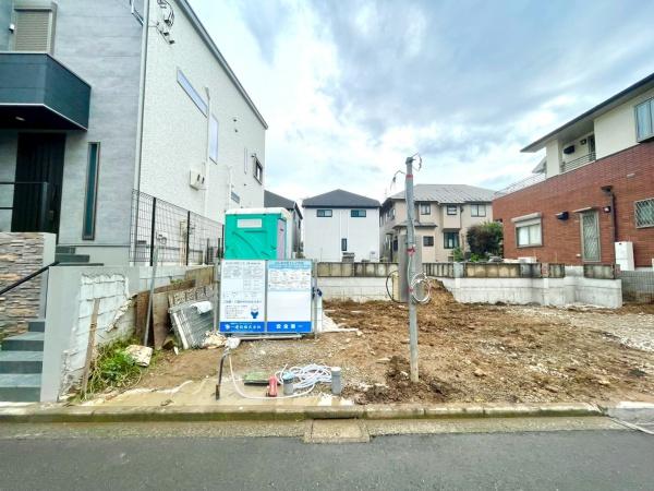 新築戸建　港北区大曽根３丁目　1号棟