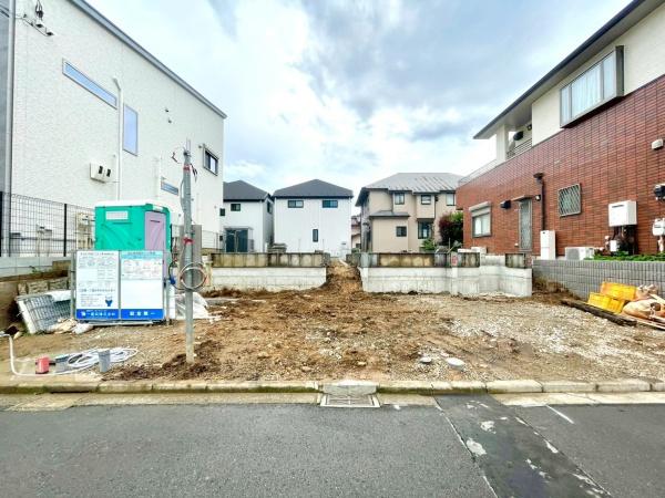 新築戸建　港北区大曽根３丁目　1号棟
