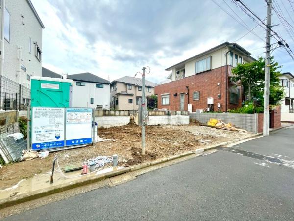 新築戸建　港北区大曽根３丁目　1号棟
