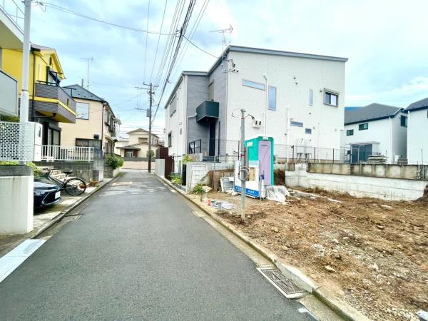 新築戸建　港北区大曽根３丁目　1号棟