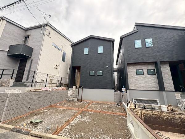 新築戸建　港北区大曽根３丁目　1号棟