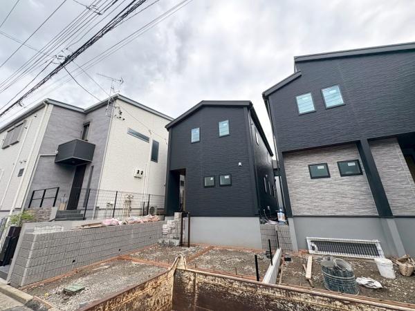 新築戸建　港北区大曽根３丁目　1号棟