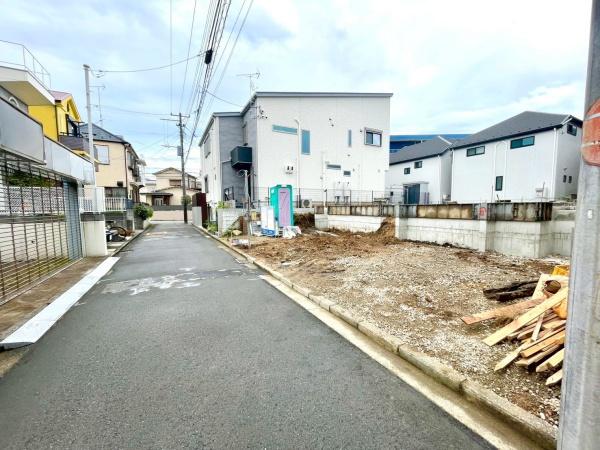 新築戸建　港北区大曽根３丁目　2号棟