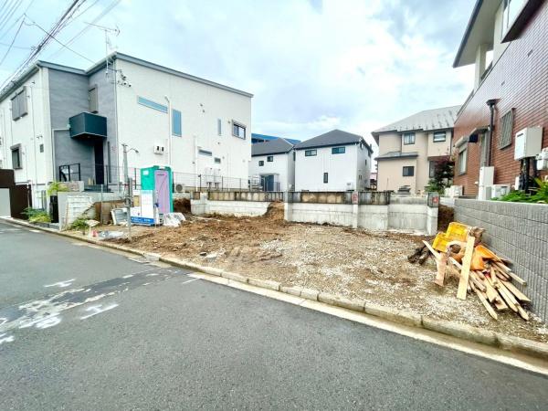 新築戸建　港北区大曽根３丁目　2号棟