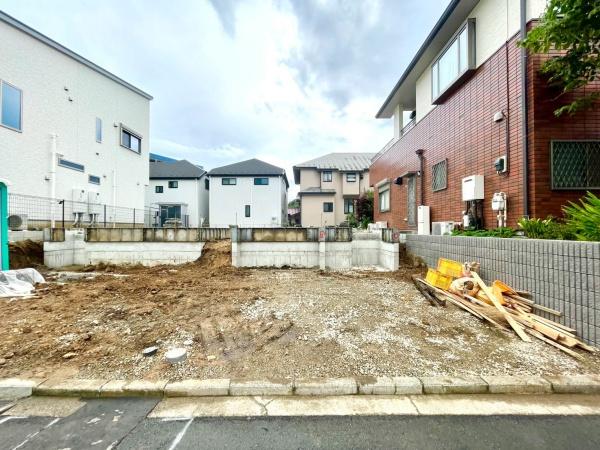 新築戸建　港北区大曽根３丁目　2号棟