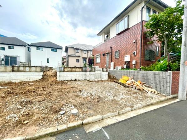 新築戸建　港北区大曽根３丁目　2号棟
