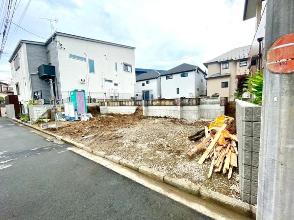新築戸建　港北区大曽根３丁目　2号棟