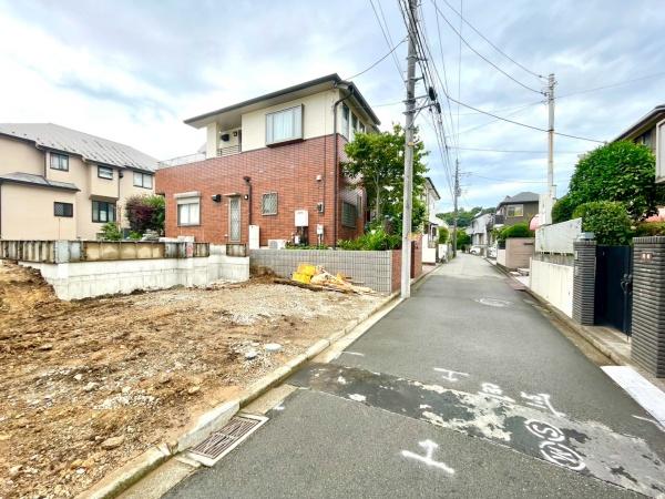 新築戸建　港北区大曽根３丁目　2号棟