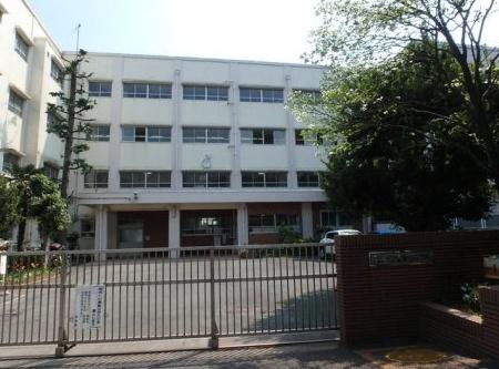 新築戸建　青葉区たちばな台１丁目(横浜市立青葉台中学校)